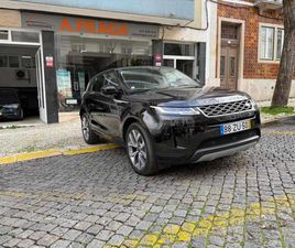 LAND ROVER RANGE ROVER EVOQUE D150 LAND ROVER RANGE ROVER EVOQUE 2.0 D150 AWD SE AUTO