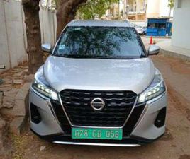 NISSAN KICKS 2023 : SOUS DOUANE - DAKAR | EXPAT-DAKAR