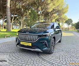 GALERIDEN TOGG T10X V2 2024 MODEL AYDIN 6.500 KM YEŞIL - 38479106 | ARABAM.COM