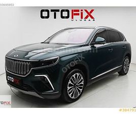 GALERIDEN TOGG T10X V2 2025 MODEL ANKARA 23.500 KM YEŞIL - 38479102 | ARABAM.COM