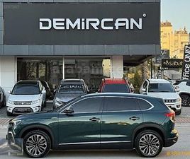 GALERIDEN TOGG T10X V2 2025 MODEL ANTALYA 20.000 KM YEŞIL - 38479081 | ARABAM.COM