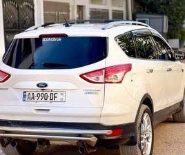FORD ESCAPE TITANIUM 2013 - CITÉ KEUR GORGUI | EXPAT-DAKAR