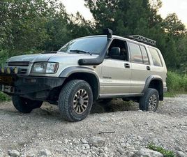 ISUZU TROOPER