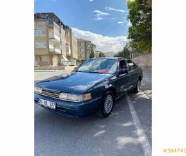 SAHIBINDEN MAZDA 626 2.0 GLX 1991 MODEL KAYSERI 420.000 KM LACIVERT - 38474189 | ARABAM.COM