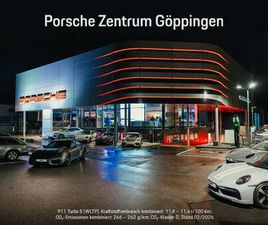 PORSCHE 911 CARRERA CABRIOLET