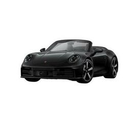 PORSCHE 911 CABRIOLET 992 CARRERA PORSCHE 911 CARRERA CABRIOLET