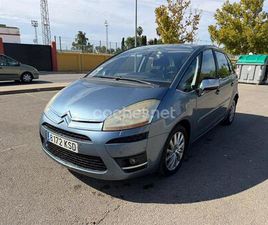 CITROEN C4 PICASSO CITROEN C4 PICASSO 2.0 HDI CMP EXCLUSIVE