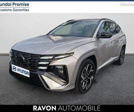 HYUNDAI TUCSON 1.6 T-GDI 215 HYBRID BVA6 N LINE CREATIVE