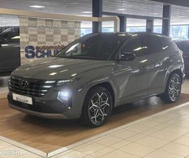 HYUNDAI TUCSON HYUNDAI TUCSON HYBRID 230CH N-LINE EXECUTIVE *GARANTIE CONSTRUCTEUR