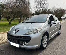 PEUGEOT 207 PEUGEOT 207 SPORT 1.6 VTI 16V 120