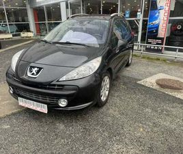 PEUGEOT 207 SW CONFORT 1.6 HDI 90