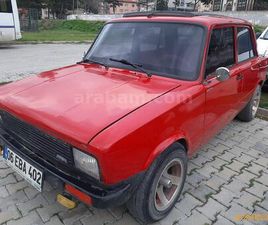 SAHIBINDEN TOFAŞ SERÇE 1990 MODEL AMASYA 300.400 KM KIRMIZI - 38465353 | ARABAM.COM