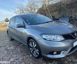 NISSAN PULSAR NISSAN PULSAR 1.2 DIG-T BLACK EDITION