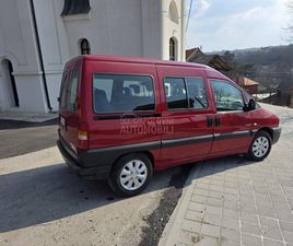 CITROEN JUMPY