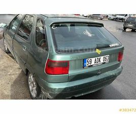 SAHIBINDEN CITROEN ZX 1.4 AVANTAGE 1993 MODEL TEKIRDAĞ 245.000 KM YEŞIL - 38347271 | ARABAM.COM
