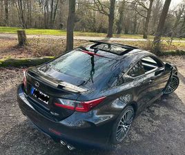 LEXUS RC RCF F ADVANTAGE ADVANTAGE