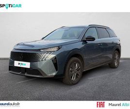 HYBRID 145 CH E-DCS6 ALLURE