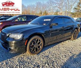 CHRYSLER 300S 2019 3.6 BENZYNA 300KM