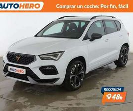 CUPRA ATECA 2.0 TSI 300 DSG 4DRIVE