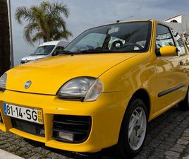 FIAT SEICENTO FIAT 127 SEICENTO SETEMBRO/01