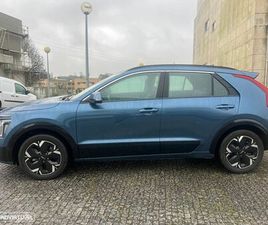 KIA E-NIRO 64KWH
