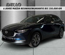 MAZDA CX-30 SKYACTIV X MAZDA CX-30 2.0 SKYACTIV-X EXCLUSIVE-LINE HUD EL.SCHIEBEDACH N
