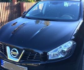 NISSAN QASHQAI+2 1.6 DCI DPF ACENTA