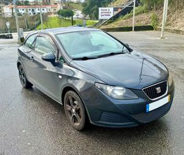 SEAT IBIZA SC 6J DEZEMBRO/10