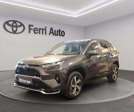 2.5 VVT-IE PHEV MORE DYNAMIC AWD-I E-CVT