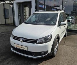 VOLKSWAGEN TOURAN CROSS 2.0 TDI
