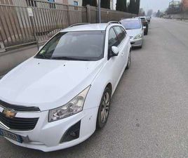 CRUZE SW SW 1.7D LTZ 130CV