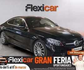 C COUPÉ 180 BE SPORT 7G PLUS