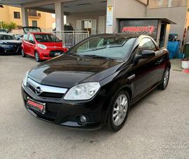 OPEL TIGRA TWINTOP 1.3 CDTI SPORT