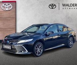TOYOTA CAMRY 2.5 HYBRID EXECUTIVE JBL VIP KAMERA 360*SALON POLSKA