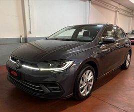 VOLKSWAGEN POLO 1.0 TSI STYLE