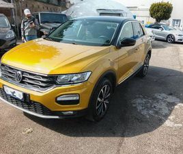 VOLKSWAGEN T-ROC 1.5 TSI ACT ADVANCED BLUEMOTION TECHNOLOGY