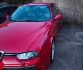 ALFA ROMEO 156 GTA 3.2 V6 24V GTA