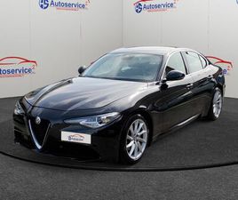 GIULIA 2.2 T ECO BUSINESS 180CV AUTO