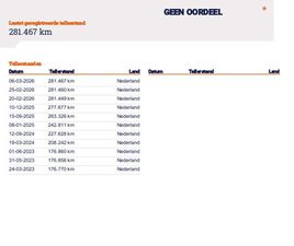 BMW X3 - 3.0SI/AIRCO /LEDER BEKLEIDING