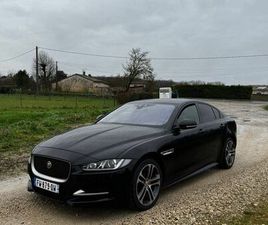 JAGUAR XE P200 JAGUAR XE R-SPORT