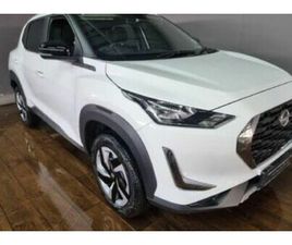 2026 NISSAN MAGNITE 1.0 VISIA