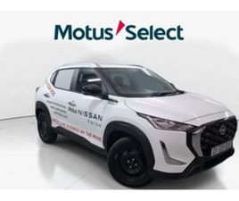 2026 NISSAN MAGNITE MOVE 1.0 VISIA F/C P/V