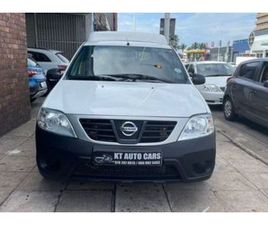 2020 NISSAN NP200 1.6 A/C SAFETY PACK