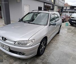PEUGEOT 306 BREAK 1.6 XT