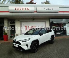 RAV4 HYBRID STYLE AWD 4X4 - AHK, LED, BT, NAVI,