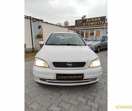 GALERIDEN OPEL ASTRA 1.6 CLASSIC TWINPORT 2006 MODEL BALIKESIR 202.604 KM BEYAZ - 38483082 | ARABAM.COM