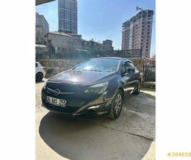 SAHIBINDEN OPEL ASTRA 1.3 CDTI BUSINESS 2013 MODEL İSTANBUL 249.000 KM KAHVERENGI - 38465821 | ARABAM.COM