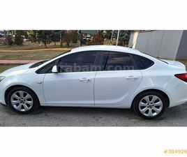 SAHIBINDEN OPEL ASTRA 1.3 CDTI BUSINESS 2014 MODEL ANKARA 236.000 KM BEYAZ - 38492620 | ARABAM.COM