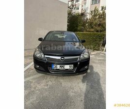 SAHIBINDEN OPEL ASTRA 1.3 CDTI ENJOY PLUS 2011 MODEL ANKARA 256.000 KM SIYAH - 38462620 | ARABAM.COM