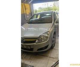SAHIBINDEN OPEL ASTRA 1.6 ENJOY 111.YIL 2010 MODEL GAZIANTEP 144.000 KM GRI (GÜMÜŞ) - 38495479 | ARABAM.COM